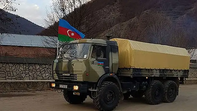 Ermenistan'ın 27 yıl işgal altında tuttuğu Kelbecer esaretten kurtuldu