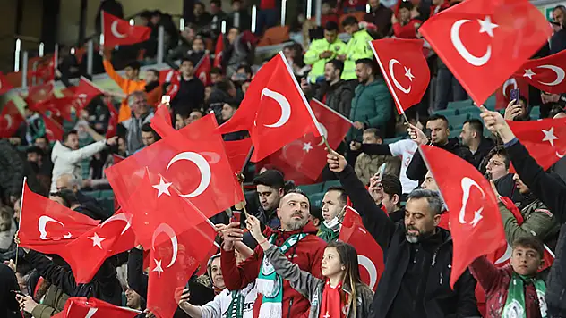 
Ermenistan maçına taraftar alınmayacak