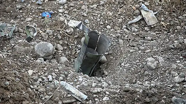 Ermenistan Ordubad'a roketli saldırı düzenledi