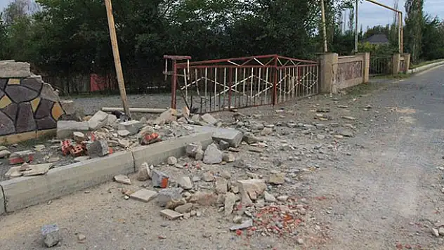 Ermenistan ordusu Azerbaycanlı sivilleri hedef almayı sürdürüyor