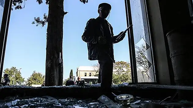 Ermenistan ordusu Hadrut'taki yerleşim yerlerine saldırıyor