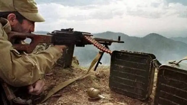Ermenistan ordusundan 5 asker öldü