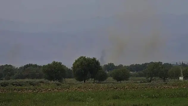 Ermenistan, sınırdaki Azerbaycan mevzilerine İHA'larla saldırdı
