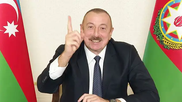 Ermenistan yenilgiyi kabul etti imzayı attı! Aliyev böyle kendinden geçti 'Ne oldu Paşinyan'