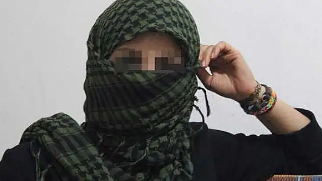 Eroin bağımlısı bir anne