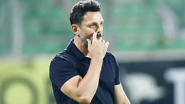 Erol Bulut Alanyaspor'dan ayrıldı