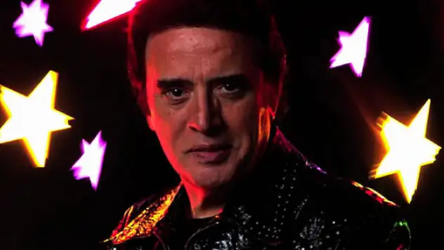 Erol Büyükburç'un hayatından kareler