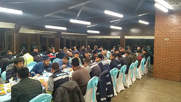 Erol Uçmazbaş: 'Ekiplerimiz gece gündüz çalışıyor'