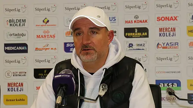 Ersan Parlatan: 'Dominant bir futbol oynadık'