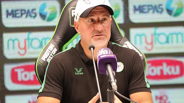 Ersan Parlatan: 'Önemli bir galibiyet aldık'
