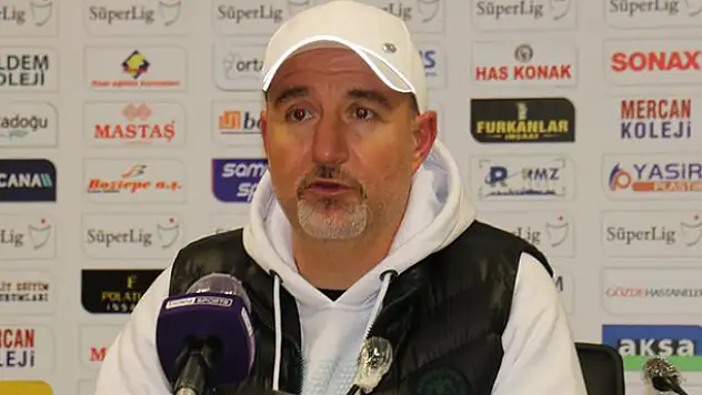Ersan Parlatan: 'Özlediğimiz bir 3 puandı'
