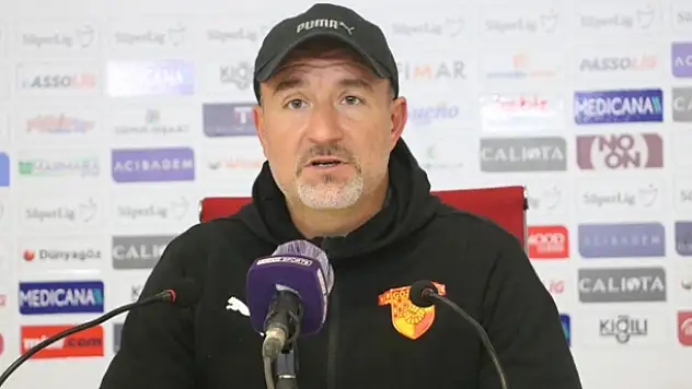 Ersan Parlatan: 'Son dakikada 1 puanla ayrılmak bizim adımıza çok üzücü'