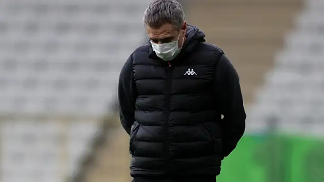Ersun Yanal: 'Önümüzde daha çetin bir dönem başlıyor'