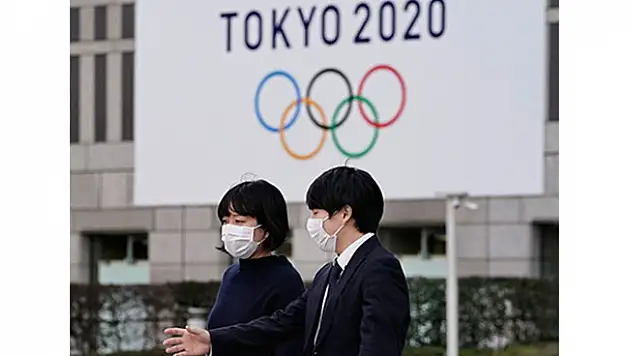 Ertelenen 2020 Tokyo Olimpiyatları ile ilgili yeni gelişme