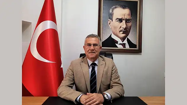 Ertuğrul: Cumhuriyet'in ve değerlerinin sonsuza kadar sahiplenicisi olacağız