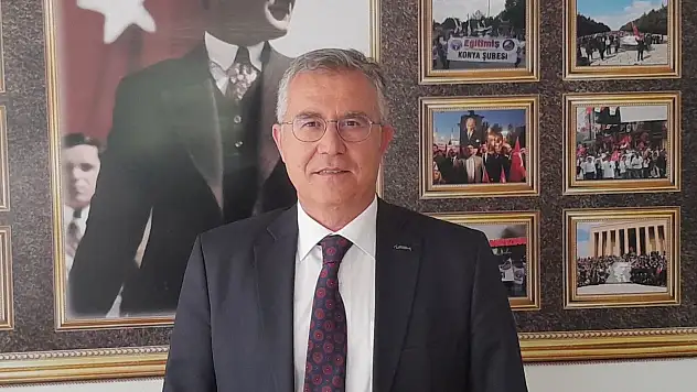 Ertuğrul: Eğitimdeki sorunlar çözüme kavuşturulmalı