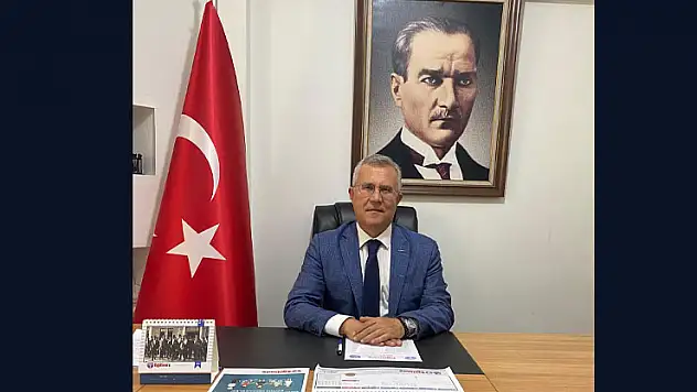 Ertuğrul: Milletimizin sesi ve sözcülüğünü yapan gazetecilerimizin Günü'nü kutluyorum