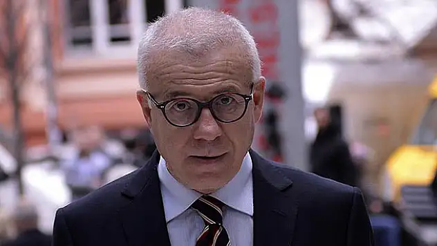 Ertuğrul Özkök'e 'hakaret' davası