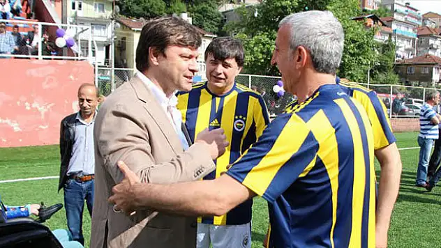 Ertuğrul Sağlam geri dönüyor