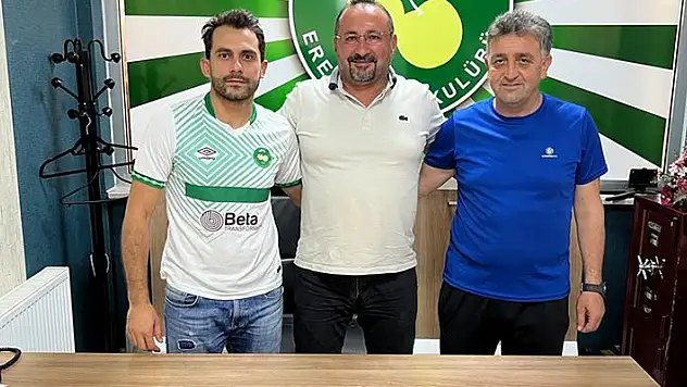 Ertuğrul Sanlav Ereğlispor'da kaldı