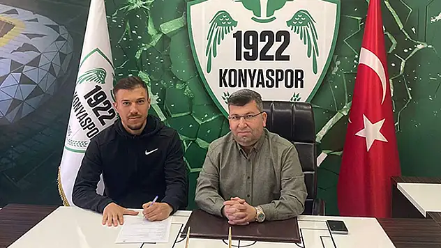 Ertuğrul Tekşen Yavru Kartal'a döndü