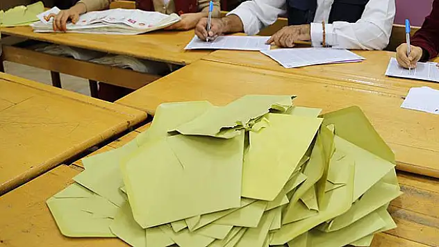 Erzincan'da CHP'nin seçim sonuçlarına itirazı reddedildi