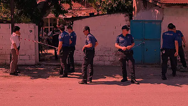Erzincan'da gelin dehşeti