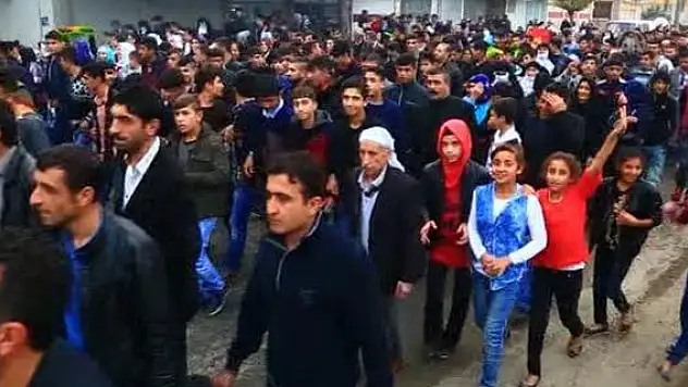 Erzincan'da gösterilere geçici süreyle yasaklama kararı