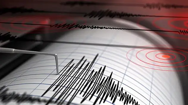 Erzincan'da korkutan deprem