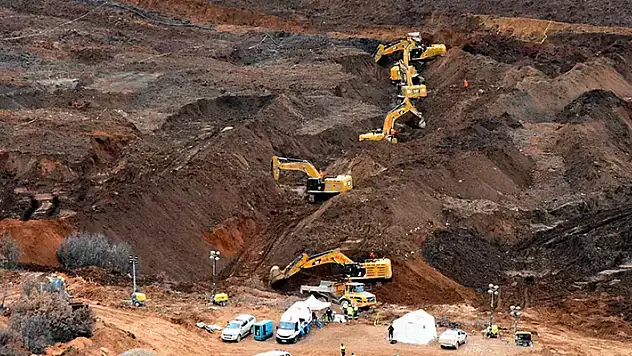 Erzincan'daki maden faciasında 2 kişi daha tutuklandı