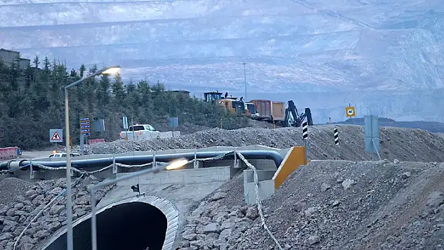 Erzincan'daki maden faciasında 4 gözaltı!
