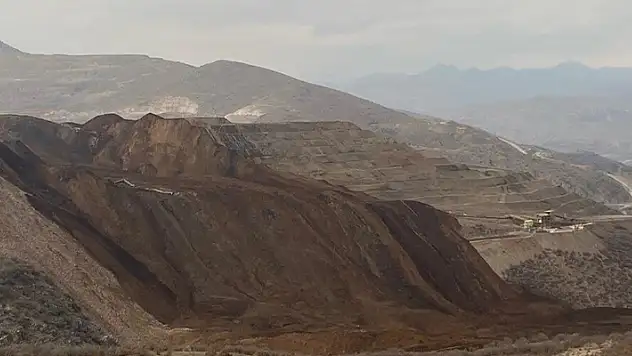 Erzincan'daki madende heyelan: Fırat Nehri'ne siyanür sızma ihtimali var mı?
