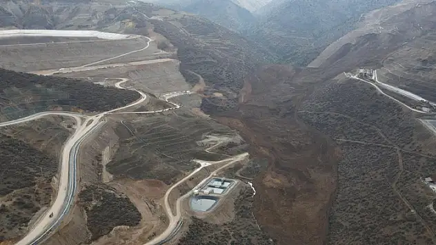 Erzincan'daki madende toprak kayması: Gözaltı sayısı 9'a yükseldi
