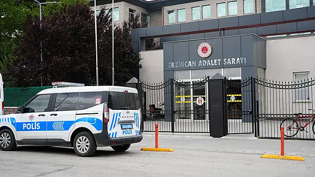 Erzincan'da maden ocağı davasının ikinci duruşması başladı