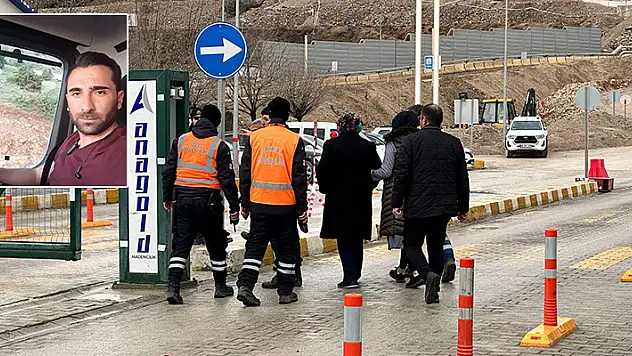 Erzincan'daki maden faciasında ailelerin hüzünlü bekleyişi sürüyor 

