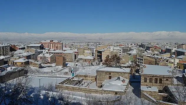 Erzurum, Ardahan, Kars ve Ağrı'da soğuklar etkisini sürdürüyor
