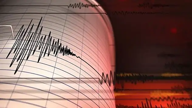 Erzurum'da 4,3 büyüklüğünde deprem!