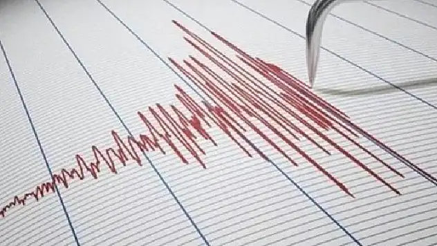 Erzurum'da 5,1 büyüklüğünde deprem