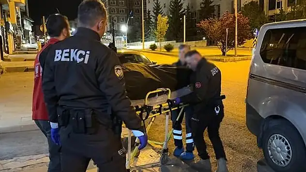 Erzurum'da evlat cinayeti: Tartıştığı babasını silahla öldürdü
