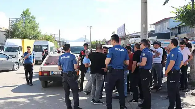 Erzurum'da muhtara silahlı saldırı