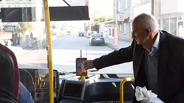 Erzurum'da özel halk otobüsü hatları kiraya verilecek
