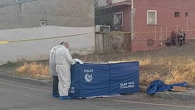 Erzurum'da vahşet! Çöp konteynerinde bebek cesedi bulundu