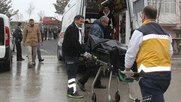 Erzurum'da vahşi kadın cinayeti!