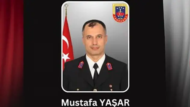 Erzurum'dan acı haber! Astsubay şehit oldu