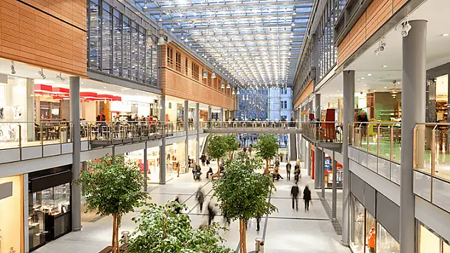 Erzurum Vakıflar Bölge Müdürlüğü, alışveriş merkezini kiraya veriyor
