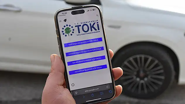 Erzurum'da 37 kişi sosyal konut başvurusu için sahte sitelere girince dolandırıldı