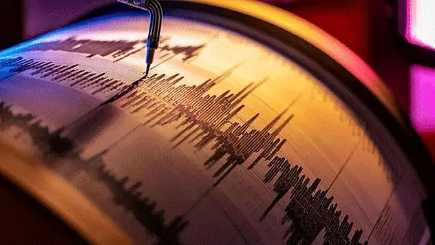 Erzurum'da 4,4 büyüklüğünde deprem