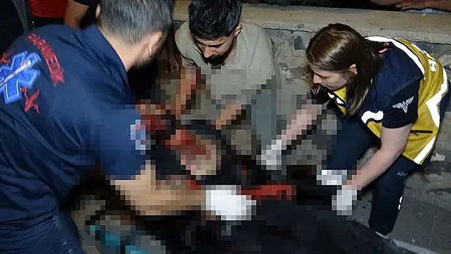 Erzurum'da bıçaklı kavga 2 kardeşten 1'i öldü