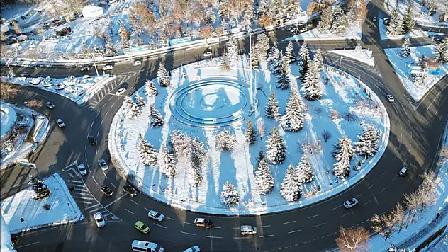 Erzurum'da yapay zekayla çalışan kavşak sistemi şehir içi ulaşımı rahatlatacak