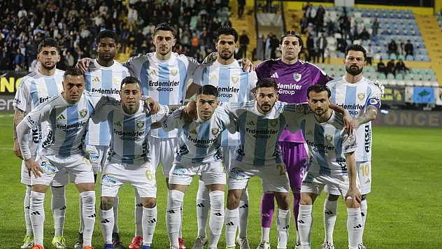 Erzurumspor, 1. Lig tarihinin puan rekorunu kırdı